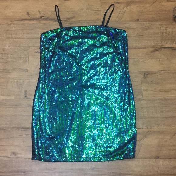 Forever 21 Dresses & Skirts - V E G A S ✨🍾 Sparkle Dress